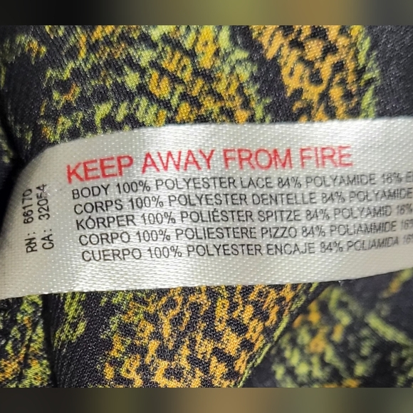 Free People Intimately Off The Coast Boho Camisole Tank Top Size XS - Picture 7 of 7